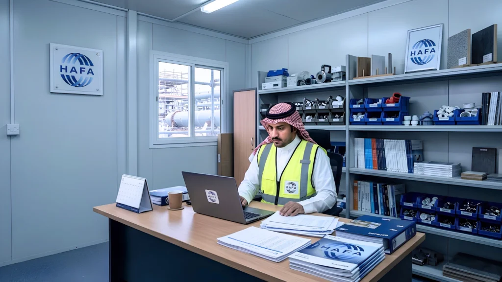 حلول التوريد المتكاملة