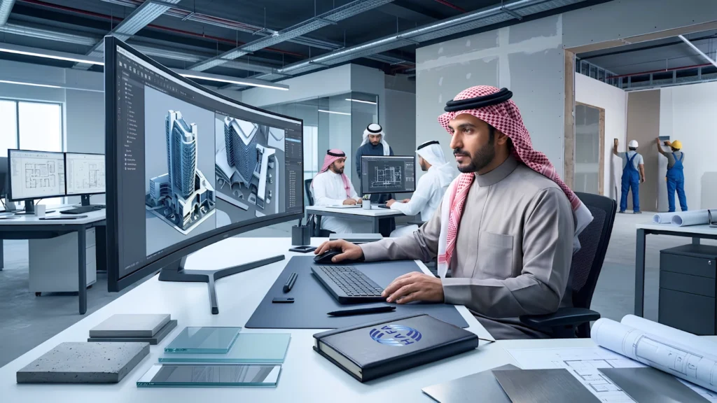 خدمات التصميم الداخلي والخارجي
