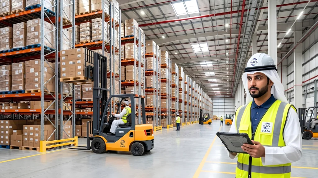 Warehousing Solutions