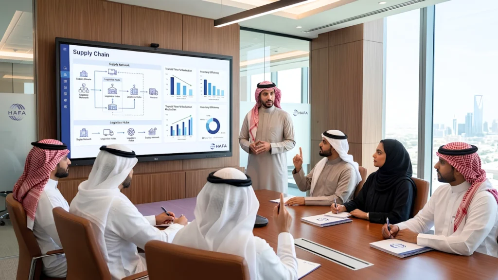 Supply Chain Consulting