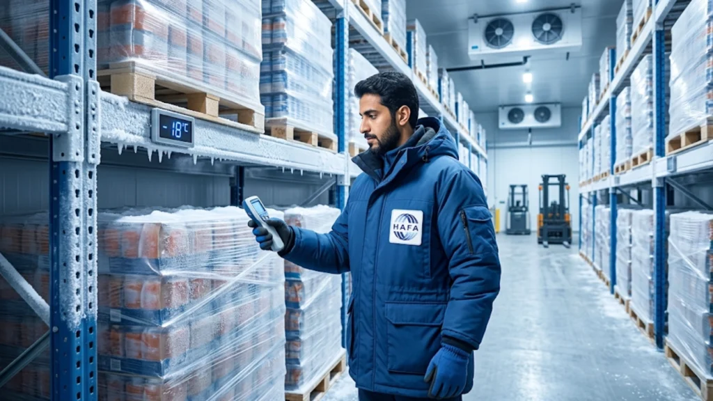 Cold Chain Logistics