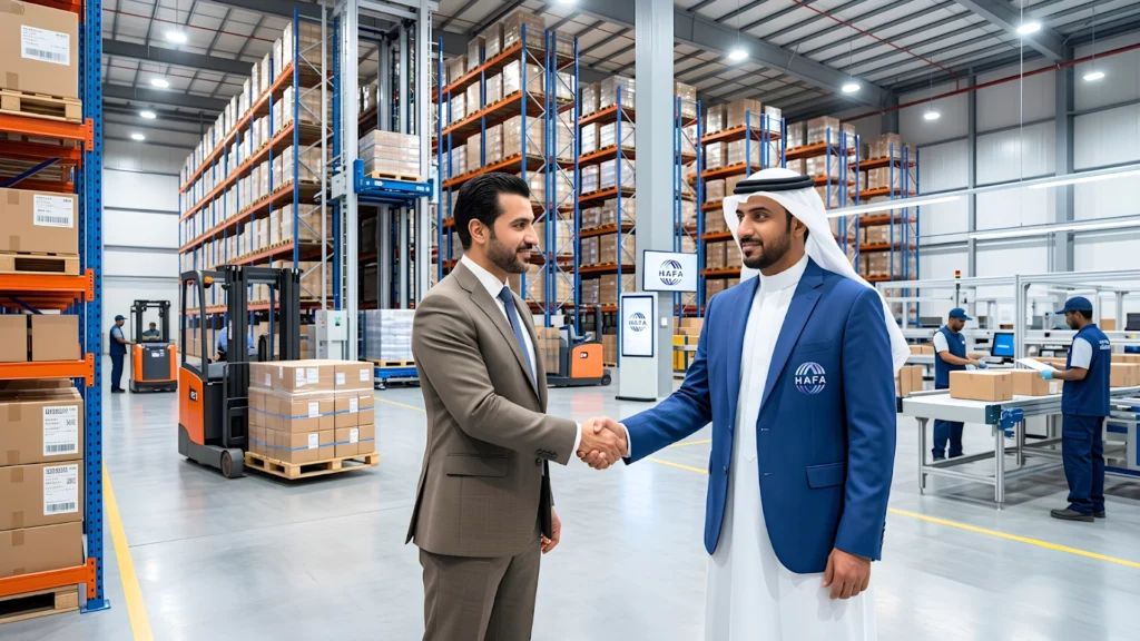 Contract Logistics Solutions