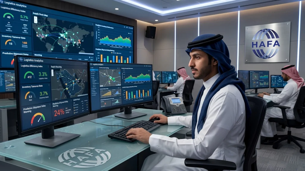 AI-Driven Supply Chain Solutions