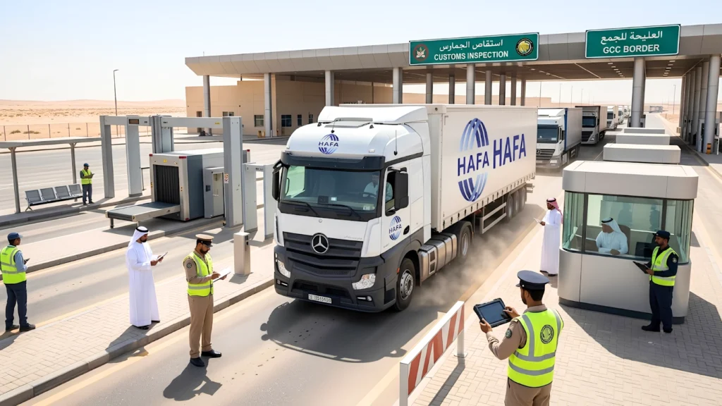 Cross Border Logistics