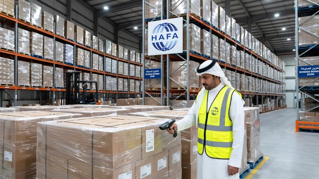 Customs Bonded Warehousing