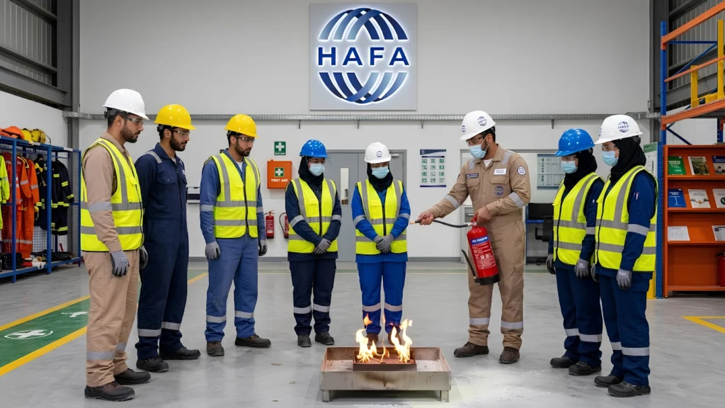 HSE and Emergency Training Service