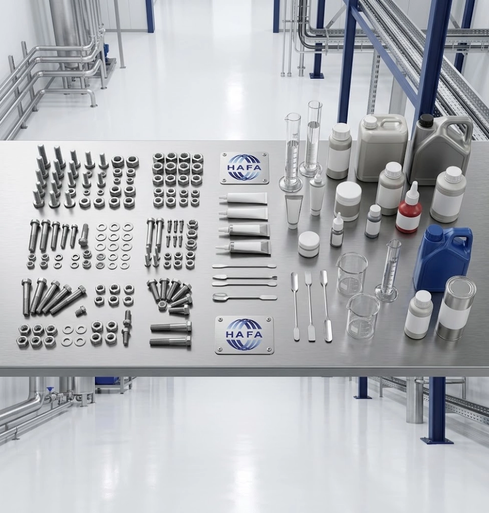 Facility management supply